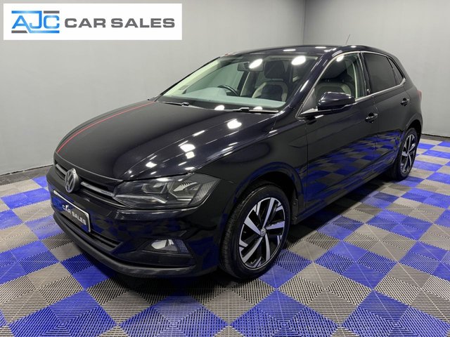 2019 Volkswagen POLO