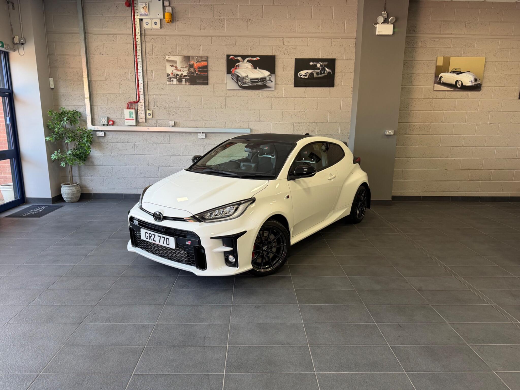2021 Toyota Yaris