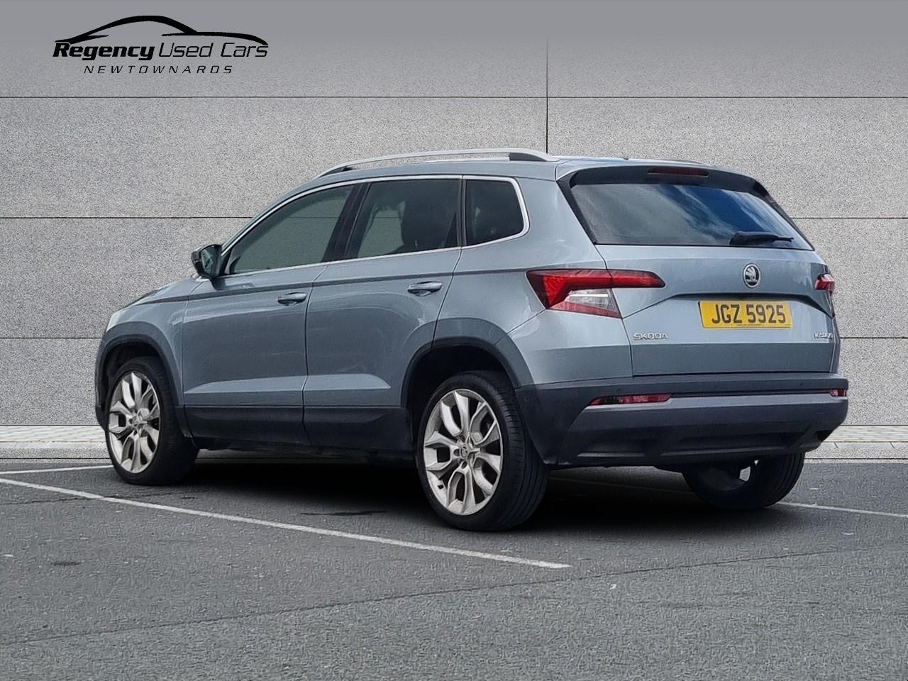 2018 SKODA KAROQ 1.5 TSI Edition Euro 6 (s/s) 5dr - vehicle photo 4 for sale on PureCar