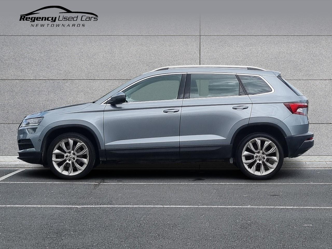 2018 SKODA KAROQ 1.5 TSI Edition Euro 6 (s/s) 5dr - vehicle photo 5 for sale on PureCar