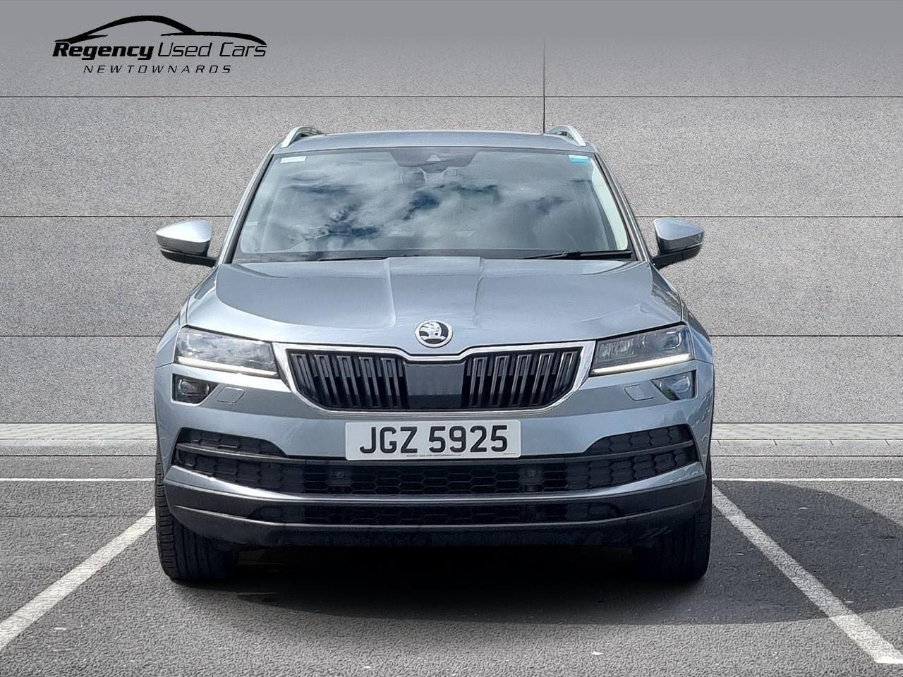 2018 SKODA KAROQ 1.5 TSI Edition Euro 6 (s/s) 5dr - vehicle photo 2 for sale on PureCar