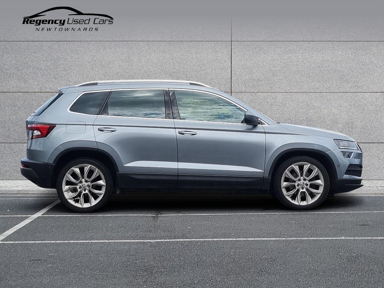 2018 SKODA KAROQ 1.5 TSI Edition Euro 6 (s/s) 5dr - vehicle photo 7 for sale on PureCar
