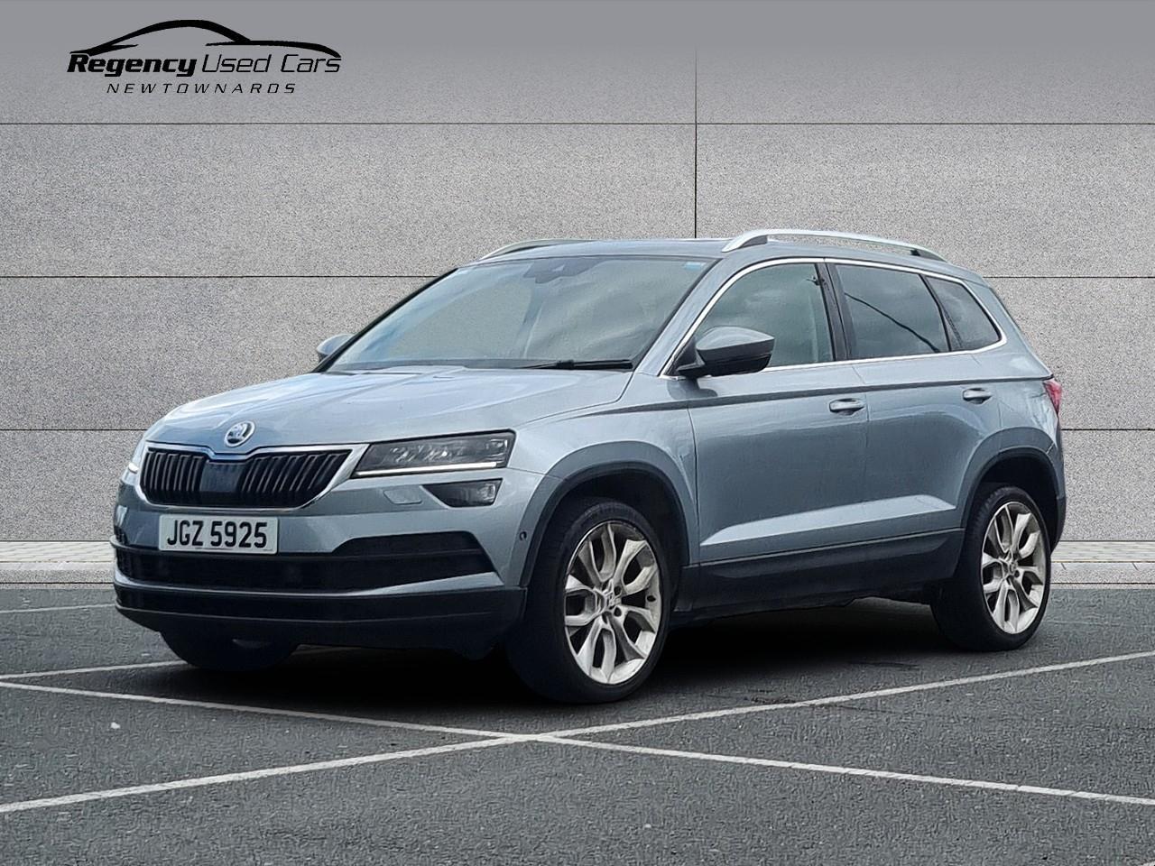 2018 SKODA KAROQ 1.5 TSI Edition Euro 6 (s/s) 5dr - vehicle photo 3 for sale on PureCar