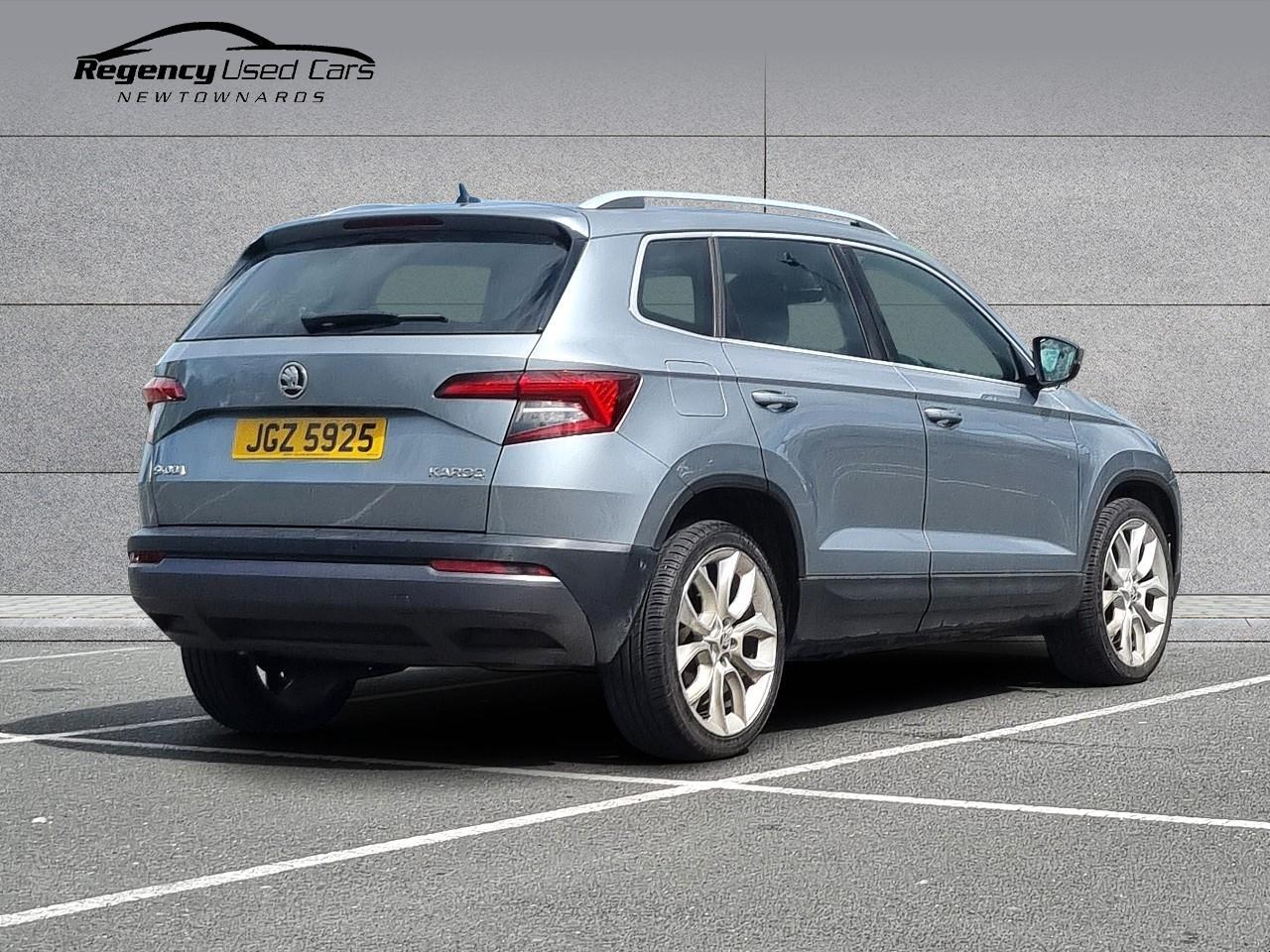 2018 SKODA KAROQ 1.5 TSI Edition Euro 6 (s/s) 5dr - vehicle photo 8 for sale on PureCar
