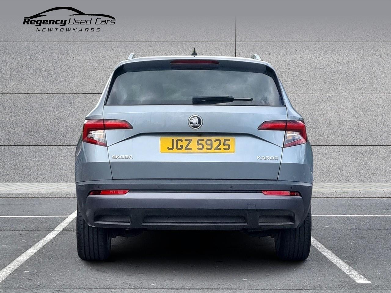 2018 SKODA KAROQ 1.5 TSI Edition Euro 6 (s/s) 5dr - vehicle photo 6 for sale on PureCar
