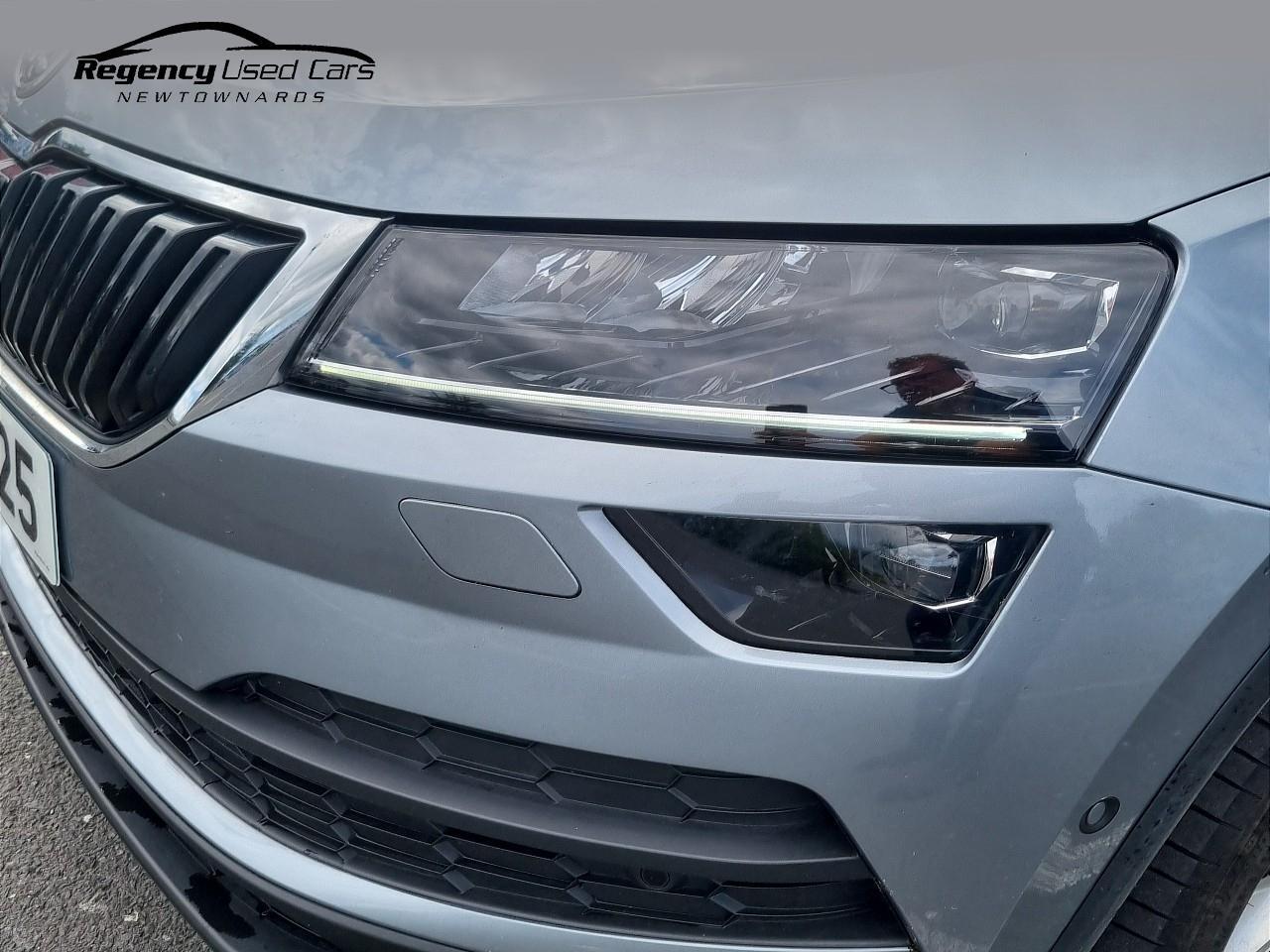 2018 SKODA KAROQ 1.5 TSI Edition Euro 6 (s/s) 5dr - vehicle photo 11 for sale on PureCar