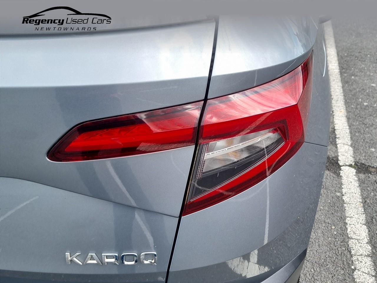2018 SKODA KAROQ 1.5 TSI Edition Euro 6 (s/s) 5dr - vehicle photo 10 for sale on PureCar