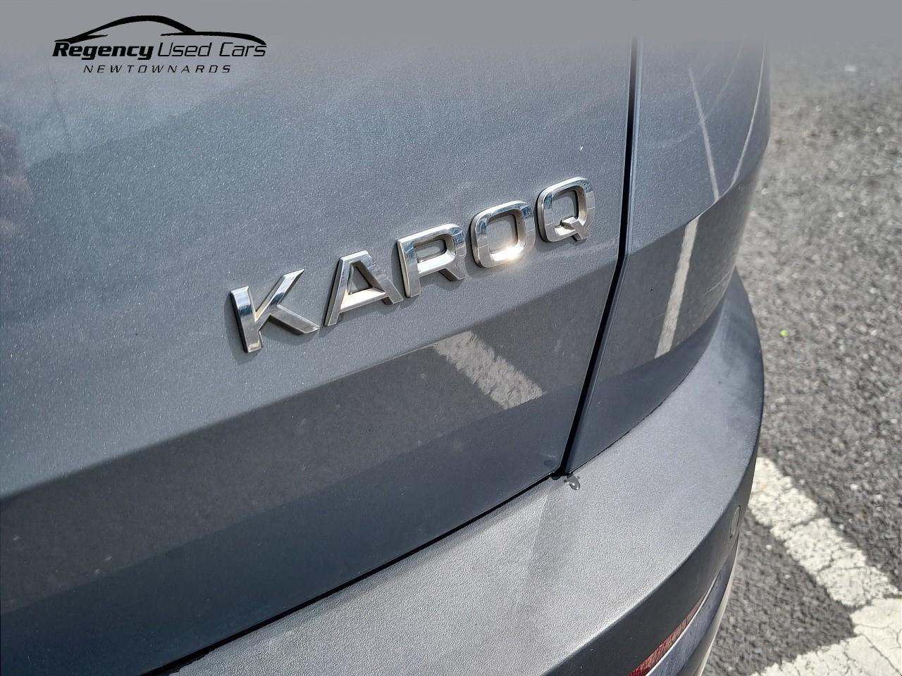 2018 SKODA KAROQ 1.5 TSI Edition Euro 6 (s/s) 5dr - vehicle photo 12 for sale on PureCar