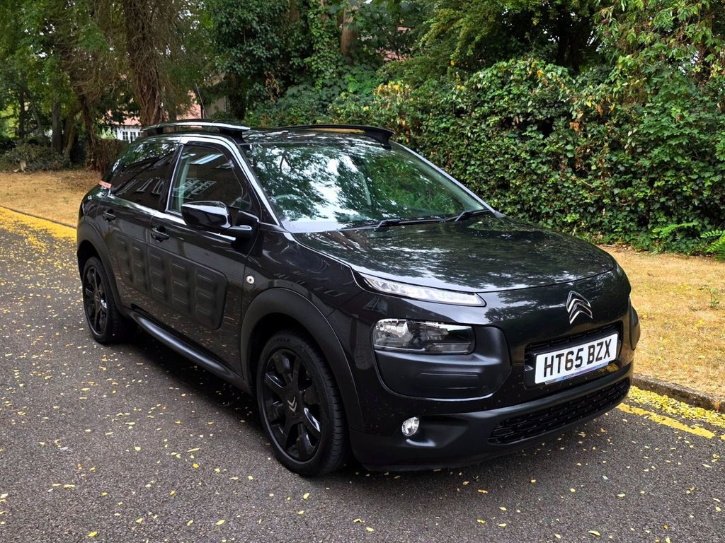 2016 Citroen C4