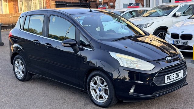 2013 Ford B-max