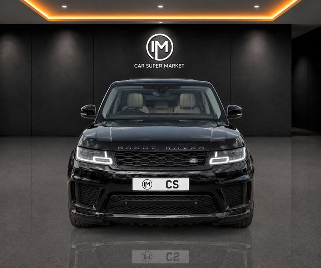 2018 Land Rover Range Rover Sport