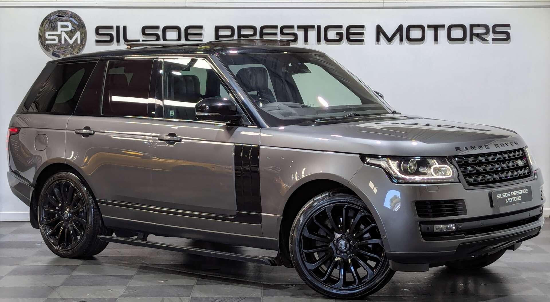 2015 Land Rover Range Rover