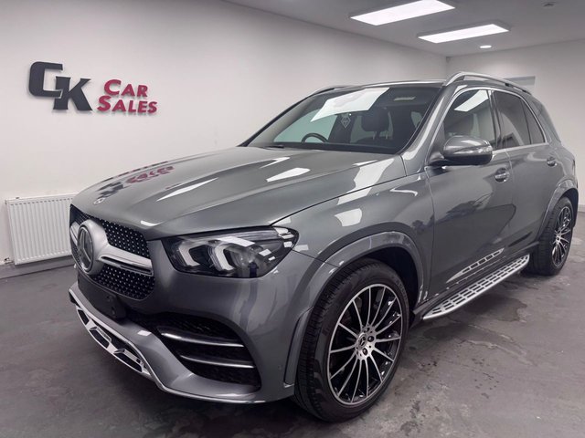 2023 Mercedes-benz Gle