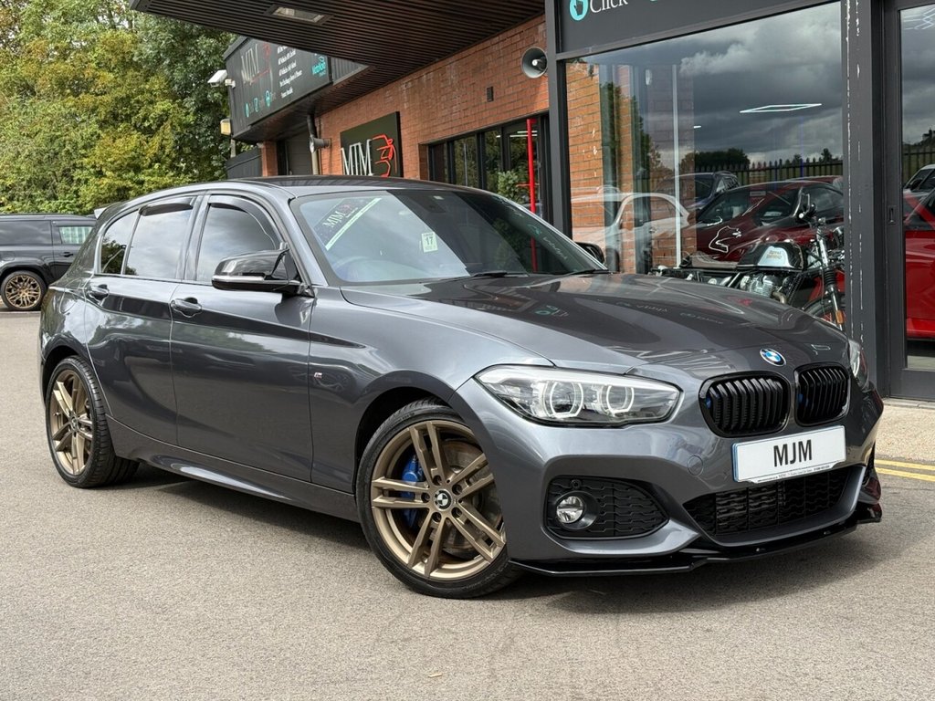 Bmw 1 Series