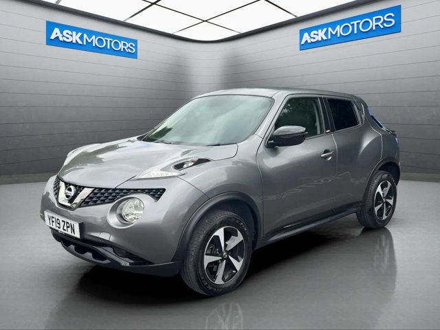 2019 Nissan Juke