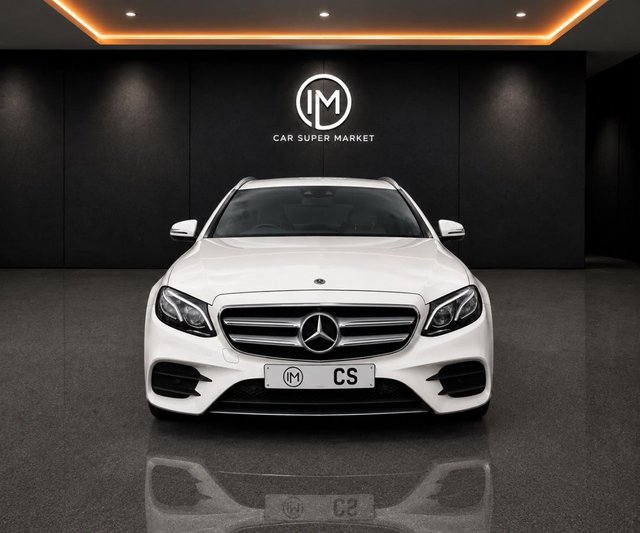 2019 Mercedes-benz E Class
