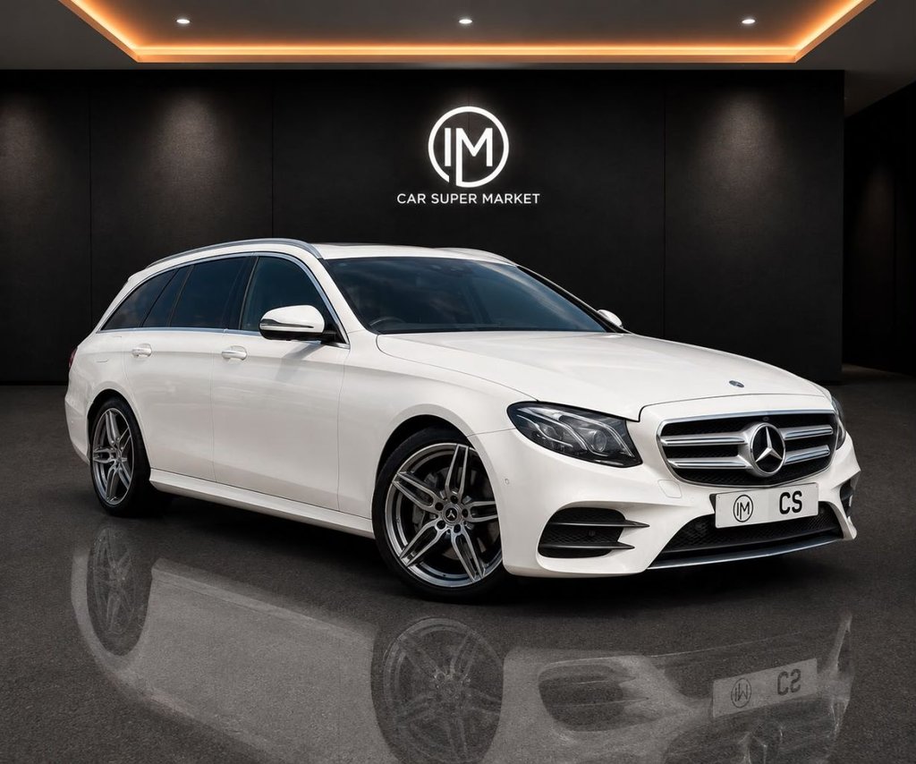2019 Mercedes-Benz E-Class