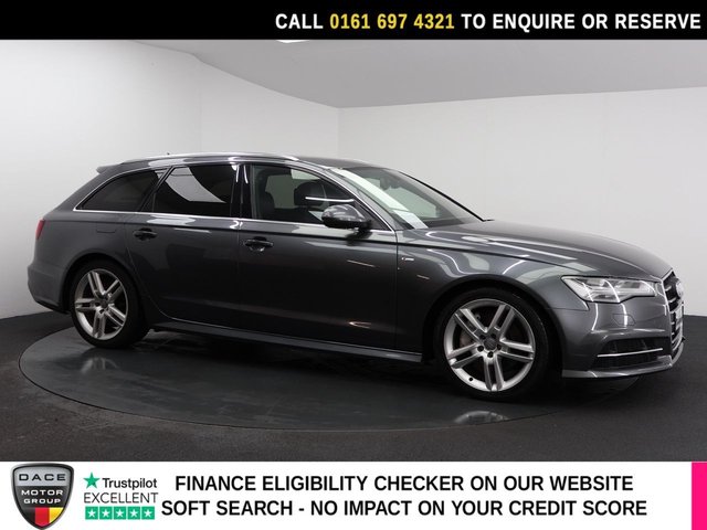 2016 Audi A6 Avant