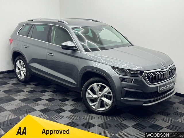 2022 Skoda Kodiaq
