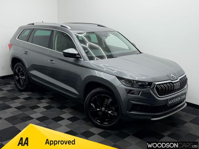 2022 Skoda Kodiaq