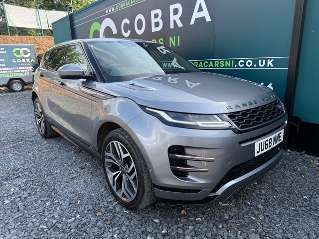 2020 Land Rover RANGE