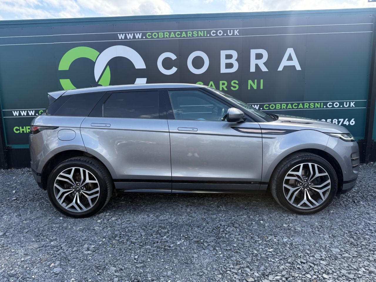2020 LAND ROVER RANGE ROVER EVOQUE 2.0 D180 R-Dynamic HSE SUV 5dr Diesel Auto 4WD Euro 6 (s/s) (180 ps) - vehicle photo 4 for sale on PureCar
