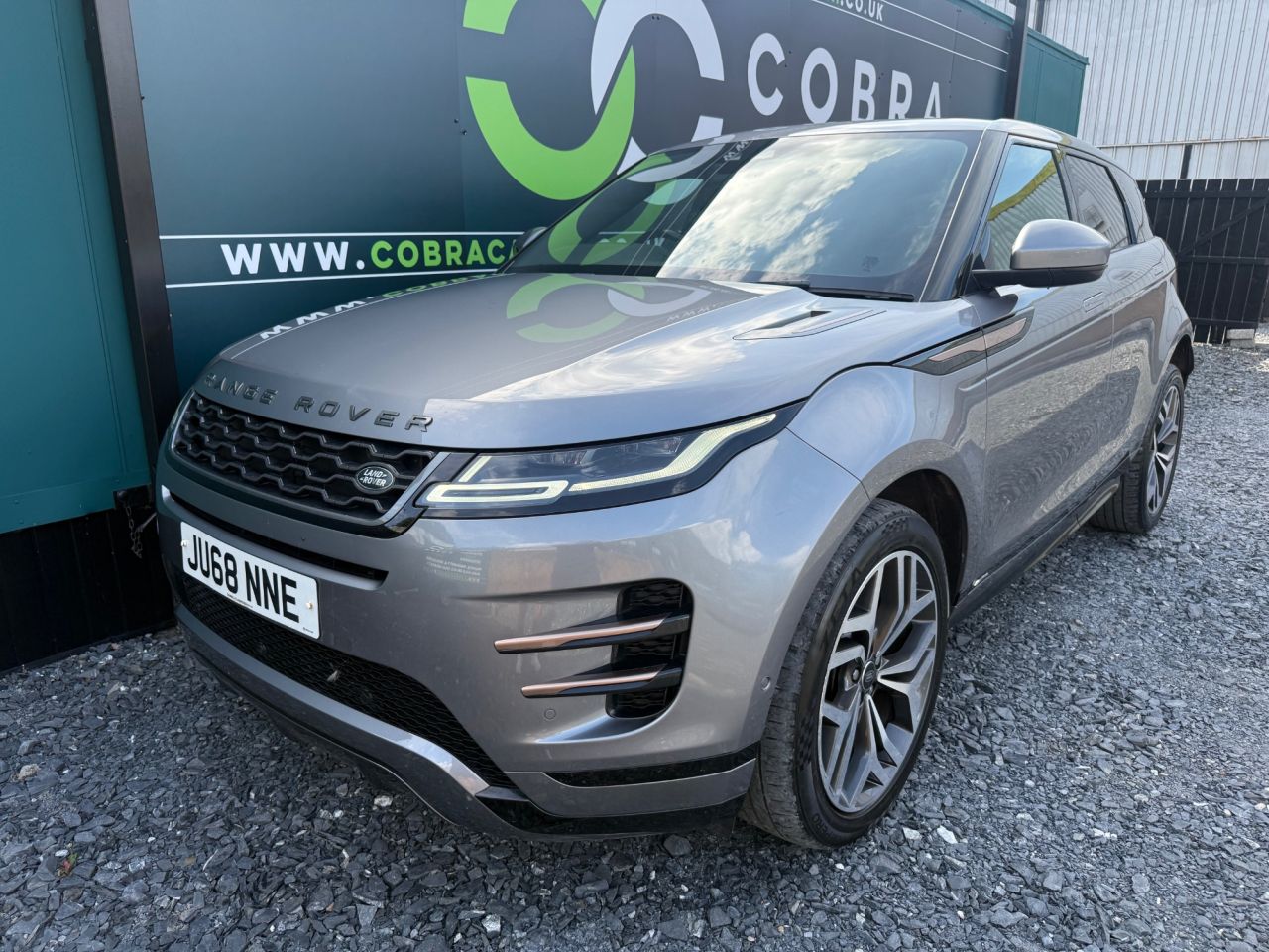 2020 LAND ROVER RANGE ROVER EVOQUE 2.0 D180 R-Dynamic HSE SUV 5dr Diesel Auto 4WD Euro 6 (s/s) (180 ps) - vehicle photo 7 for sale on PureCar