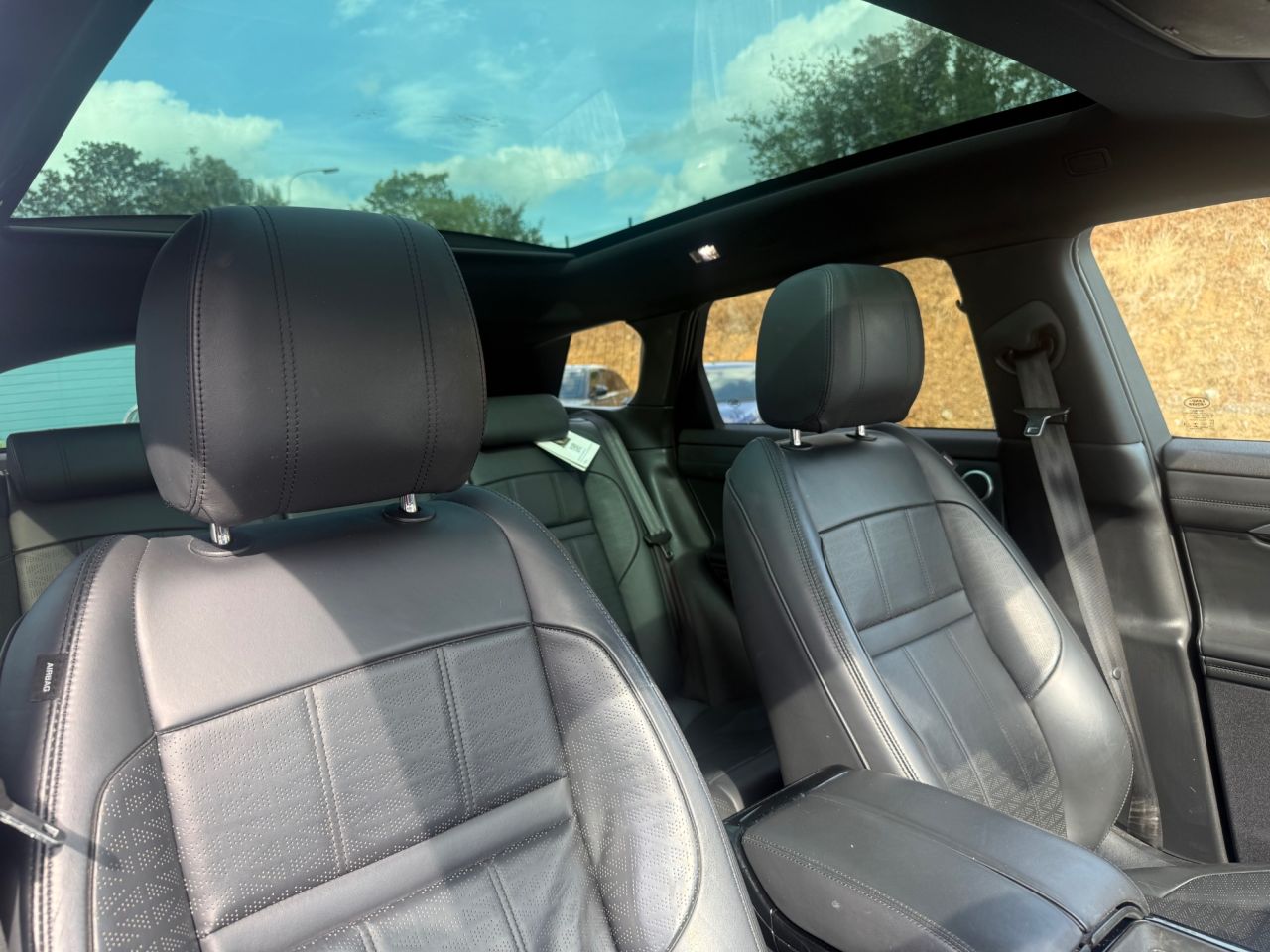 2020 LAND ROVER RANGE ROVER EVOQUE 2.0 D180 R-Dynamic HSE SUV 5dr Diesel Auto 4WD Euro 6 (s/s) (180 ps) - vehicle photo 13 for sale on PureCar