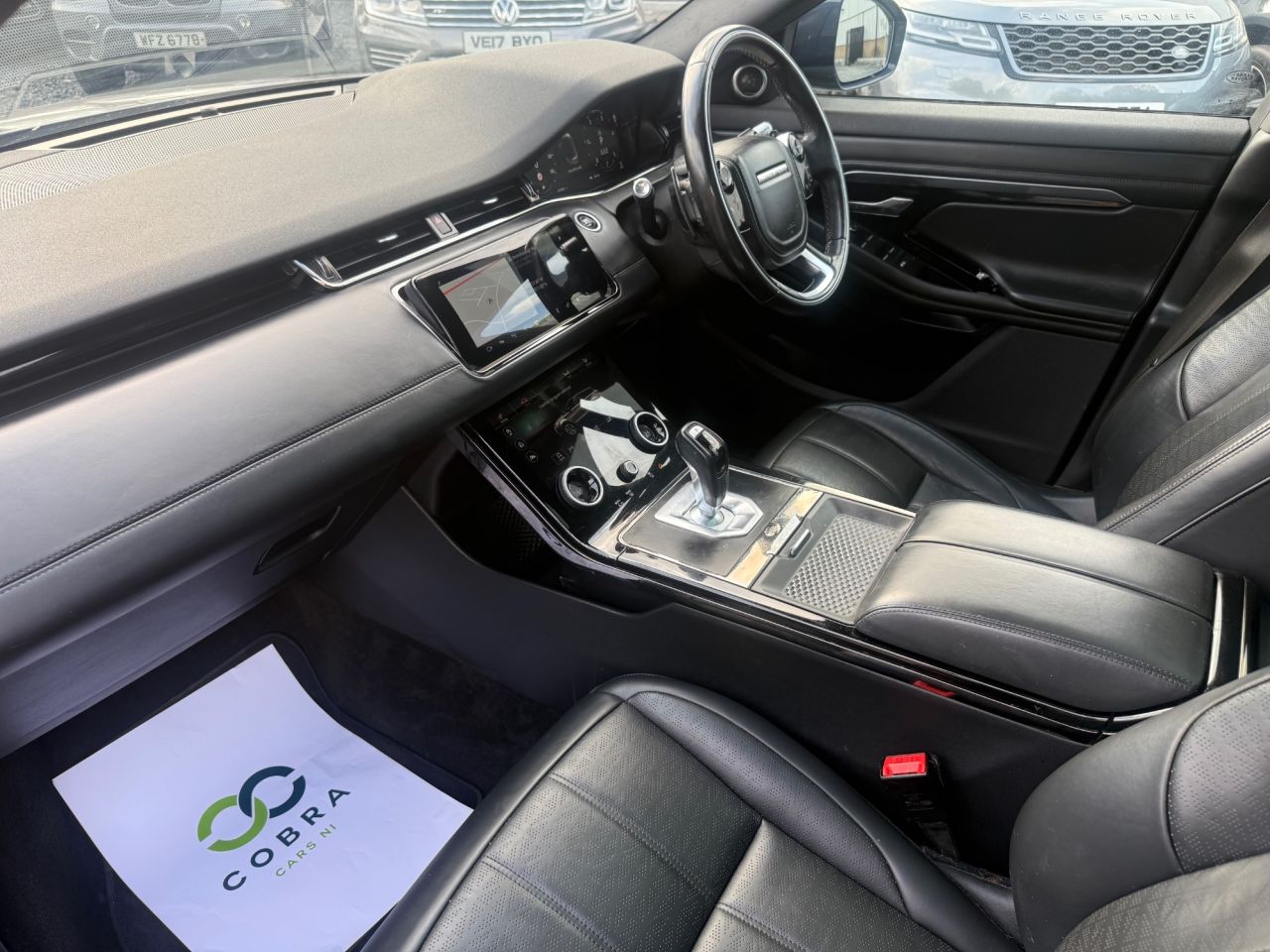 2020 LAND ROVER RANGE ROVER EVOQUE 2.0 D180 R-Dynamic HSE SUV 5dr Diesel Auto 4WD Euro 6 (s/s) (180 ps) - vehicle photo 24 for sale on PureCar