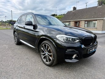 2020 BMW X3