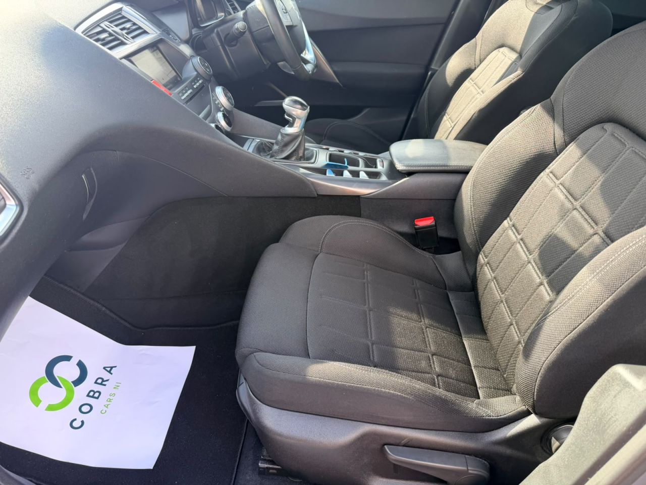 2019 DS AUTOMOBILES DS 5 1.6 BlueHDi Elegance Hatchback 5dr Diesel Manual Euro 6 (s/s) (120 ps) - vehicle photo 21 for sale on PureCar