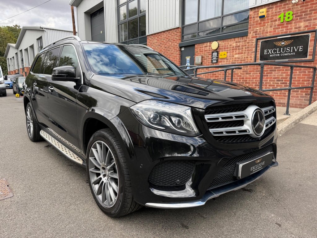 Mercedes-Benz Gls