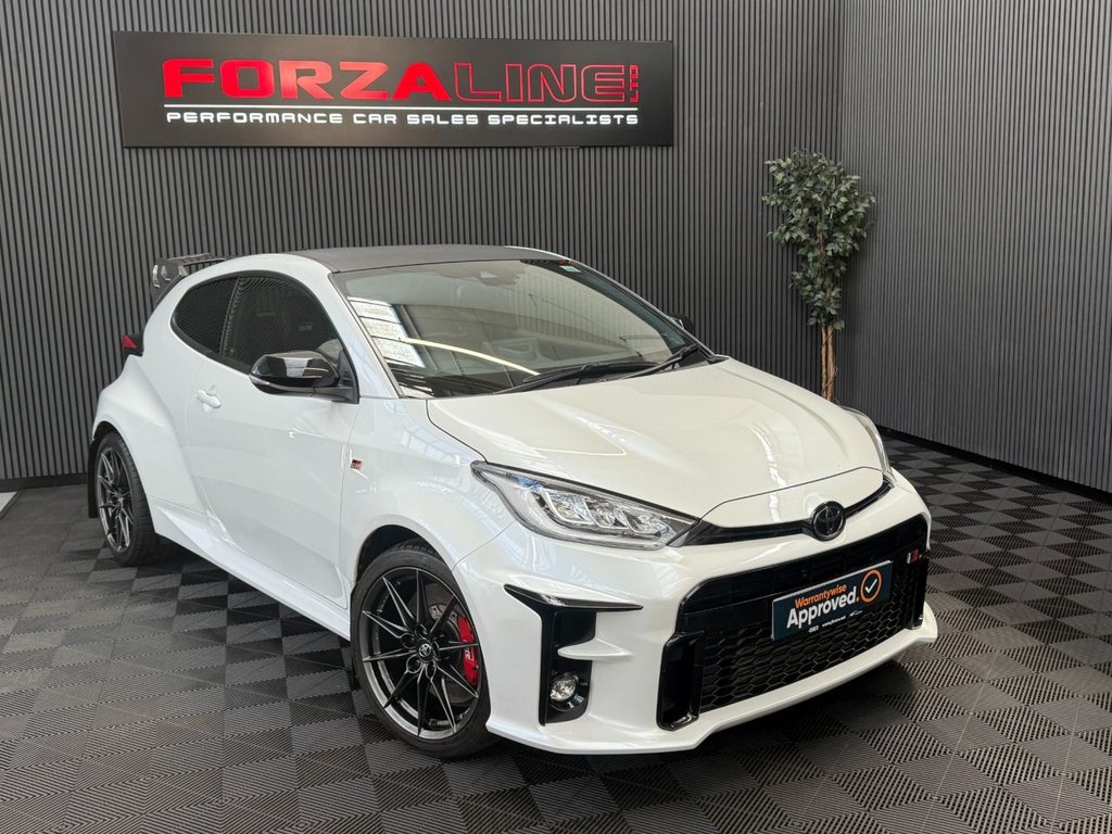 Toyota Gr Yaris