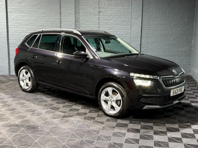 2021 Skoda KAMIQ