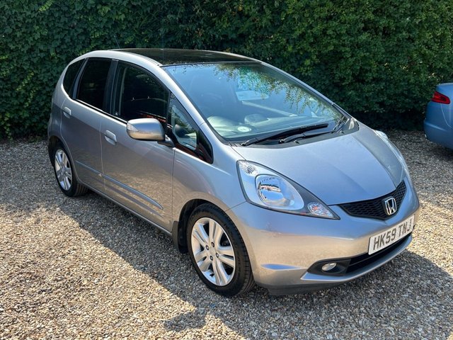 2010 Honda JAZZ