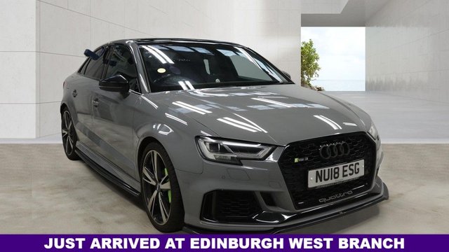 2018 Audi Rs3