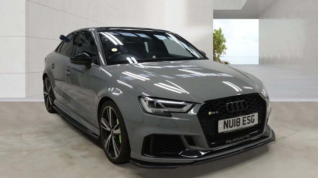 Audi Rs3