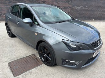 2015 Seat IBIZA