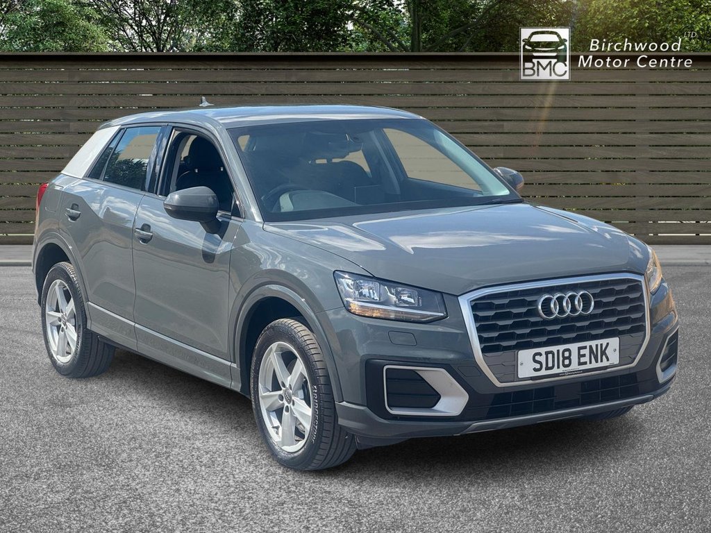 Audi Q2