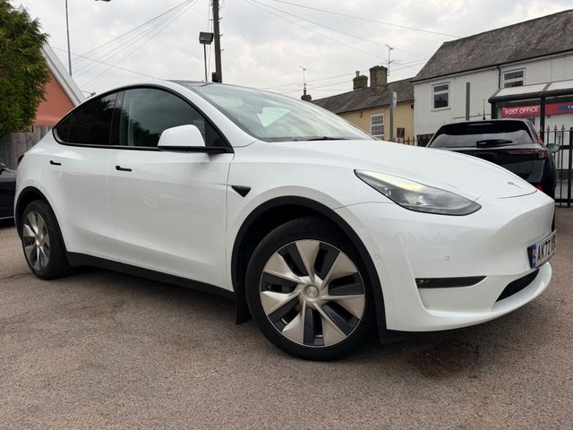 2022 Tesla MODEL