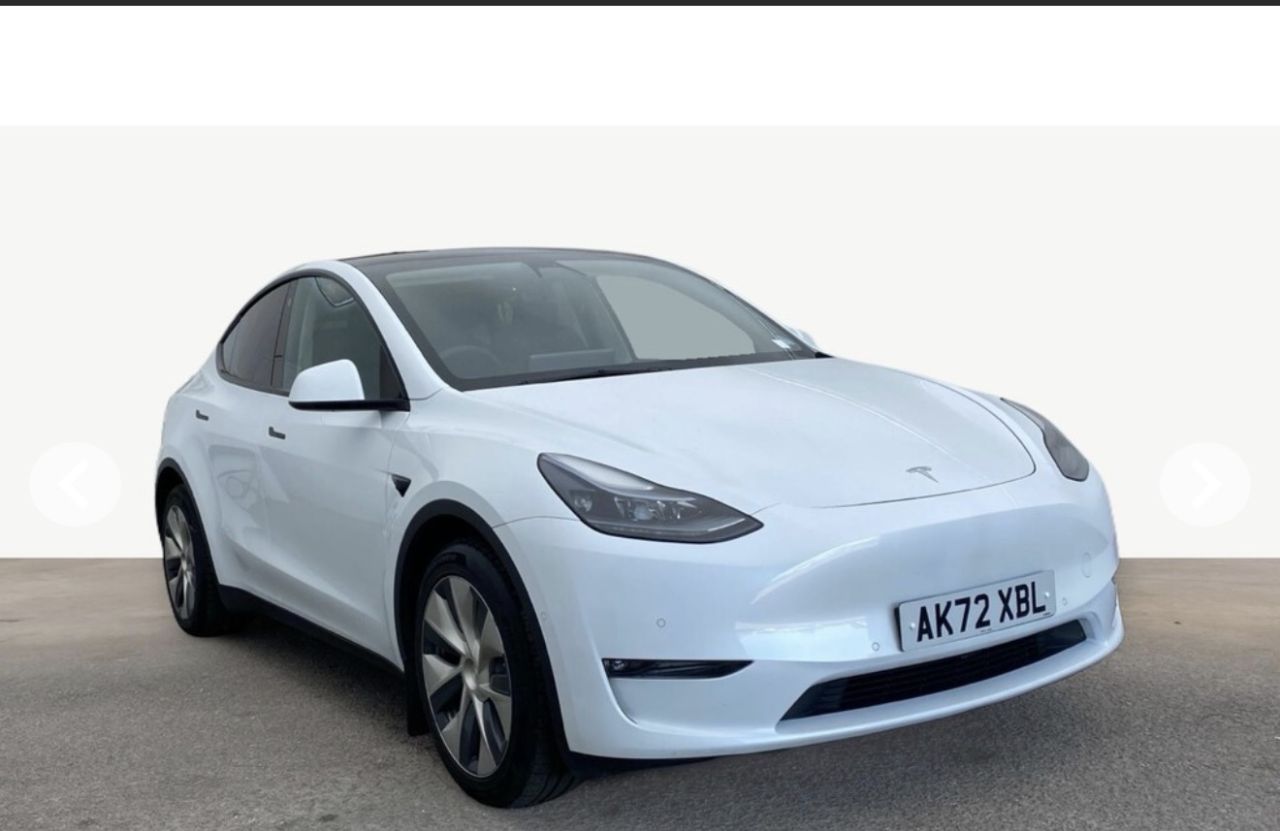 2022 TESLA MODEL Y