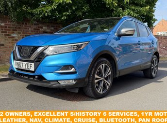 2017 Nissan Qashqai