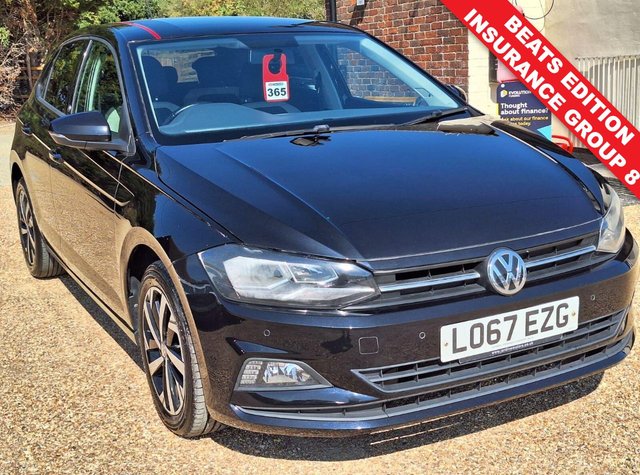 2018 Volkswagen POLO