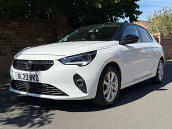 2020 Vauxhall CORSA