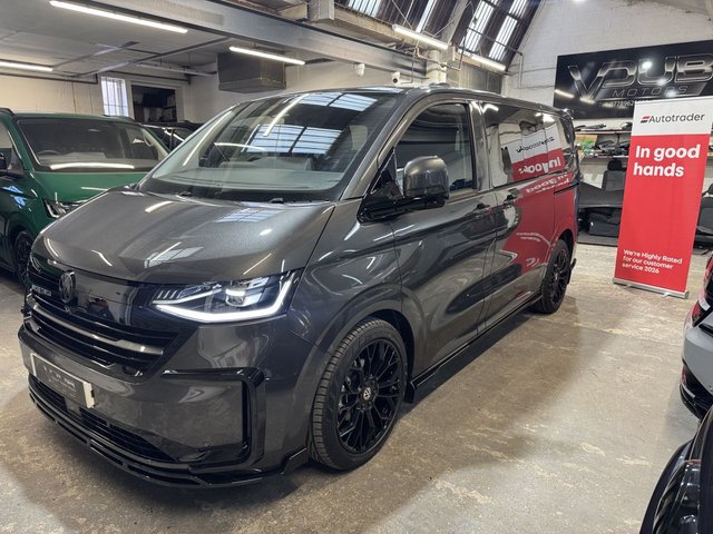 2026 Volkswagen Transporter