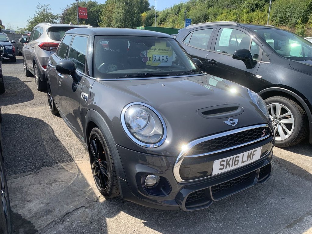 Mini Hatchback