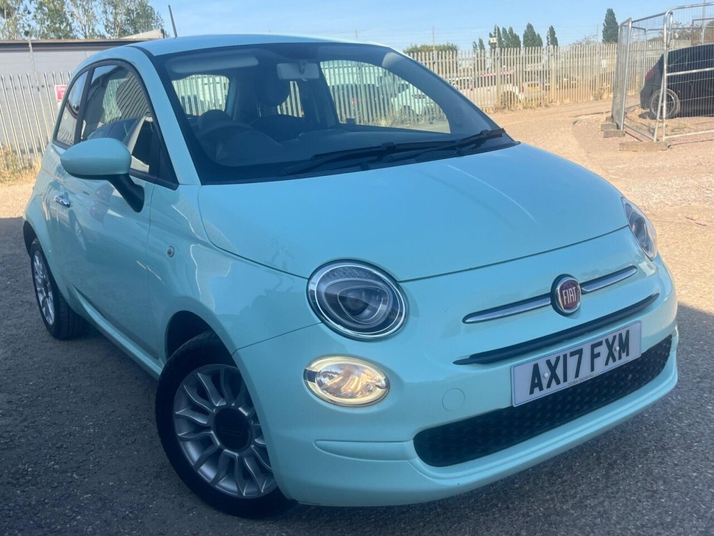 Fiat 500