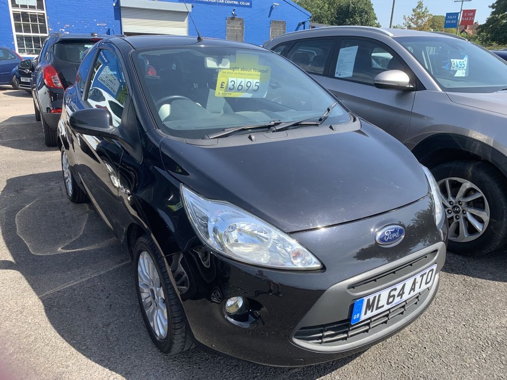 Ford Ka