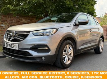 2019 Vauxhall Grandland