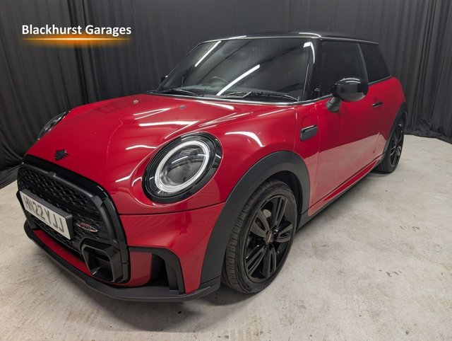 2022 MINI HATCH